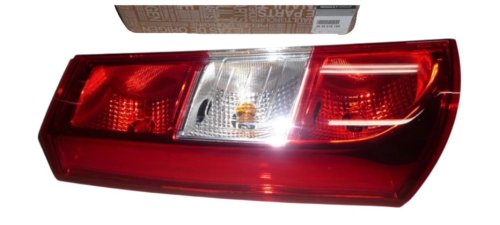 Rear Light 265551619R Dacia Dokker Left Rear New Genuine