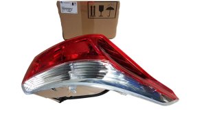 Rear Light 9674809080 Citroen C-Elysee Left Rear New Genuine