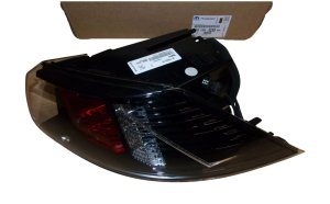 Rear Light 9813508380 Peugeot 508 II Rear Right New Genuine