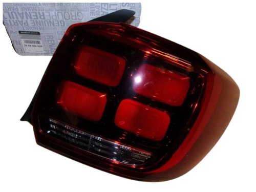 Rear Light 265505695R Dacia Logan II Rear Right New Genuine