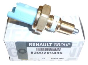 Reverse Light Switch 8200209496 Renault Various Models JR5 JA3 JA5 New Genuine
