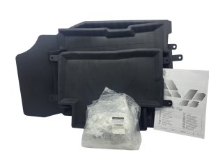 Rubber Mats 8201574567 Renault Kadjar Original New