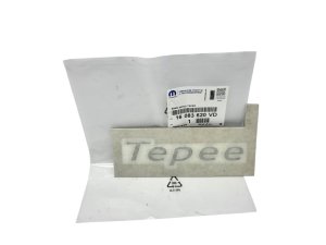 Emblem 16083620VD Peugeot Expert III Tepe Original New
