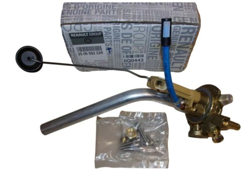 LPG Filler Valve 250606178R Dacia Logan, Sandero New Genuine