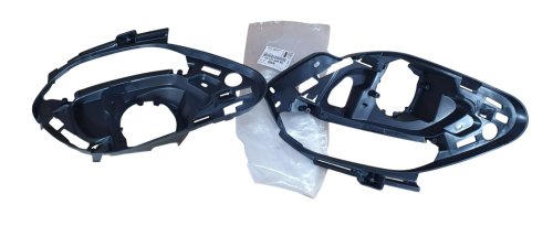 Fog Light Bracket 1613124680 Peugeot 308 II Front Left New Genuine