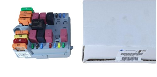 Fuse Box 1388593080 Fiat Ducato 2014> 2.3 New Genuine