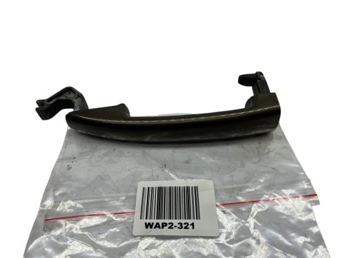 Front Left Exterior Door Handle 9101GF Citroën C4 Picasso I Used Genuine