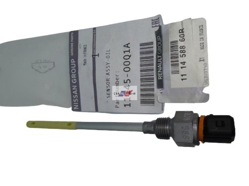Oil Level Sensor 111458860R Renault 1.8-2.0 16v 1.9 dCi New Original