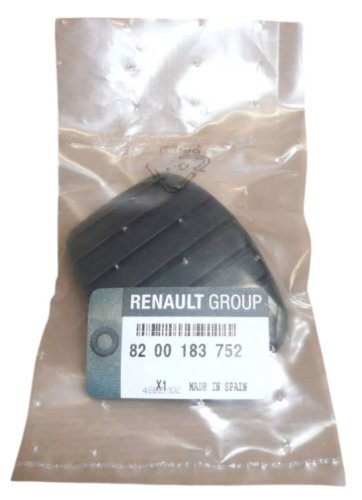 Clutch / Brake Pedal Rubber 8200183752 Renault Megane II New Genuine