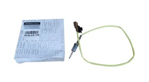Exhaust Gas Temperature Sensor 226407817R Renault Clio IV Megane III Kangoo II Captur 1.5 dCi Genuine New