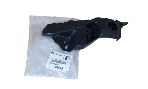 Bumper Bracket 95245366 Opel Mokka Front Left New Genuine