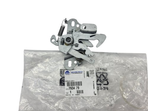Hood Bonnet Lock  793479 Citroen C5 08  Peugeot 407 Coupe Original