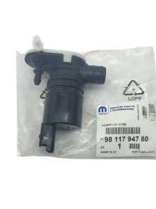 Washer Pump 9811794780 Citroen Jumpy Peugeot Expert 16- Original New