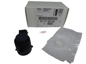 Pdc Parking Sensor 1611735380 C5 C4 DS4 DS5 RCZ 308 407 Original 