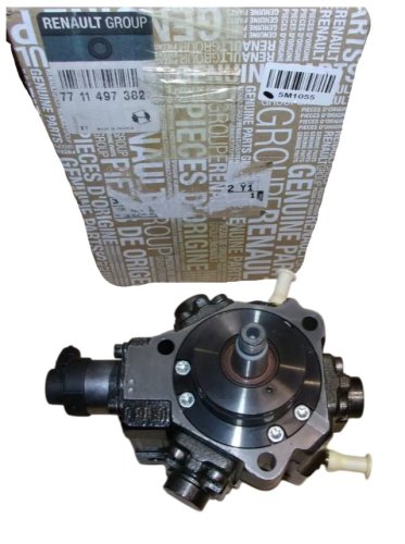 Injection Pump 7711497382 Renault Laguna III 2.0DCI New Genuine