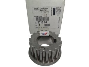 Camshaft Pulley 0513C4 Citroen Peugeot C4 C5 407 1.8-2.2 16v  Original 
