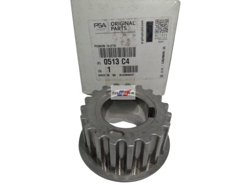 Camshaft Pulley 0513C4 Citroen Peugeot C4 C5 407 1.8-2.2 16v  Original 