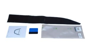Right Front Door Sticker 990445236R Dacia Jogger Genuine New