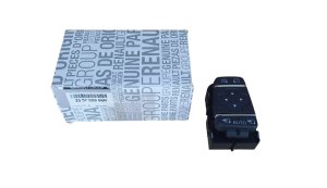 Mirror Control Switch 255702886R Renault Captur Genuine New