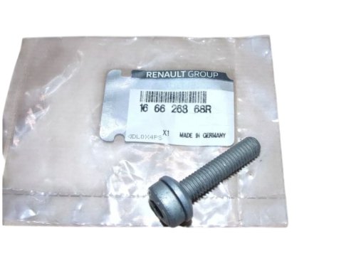 Injector Mounting Bolt 166626868R Renault Trafic II, Laguna I, Megane I 1.9DCI New Genuine