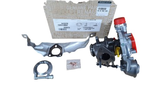 Turbocharger 144116213R Renault Kangoo, Clio IV, Modus 1.5DCI 88/90HP New Genuine