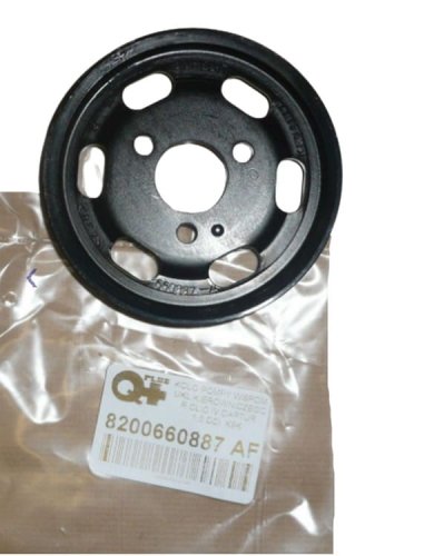 Power Steering Pump Pulley 8200660887 Clio Sandero Thalia New Original 