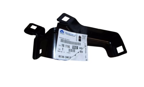 Wing Bracket 1611655280 Citroen Jumper III Front Left New Genuine