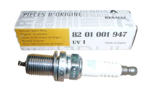 Spark Plug 8201001947 Renault Megane III 1.6 16V New Genuine