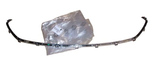 Bumper Trim 9803500980 Citroen C3 II Front New Genuine