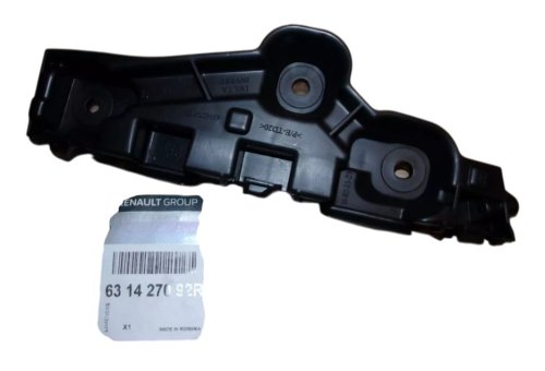 Bumper Bracket 631427092R Dacia Logan II Slide Mount New Genuine