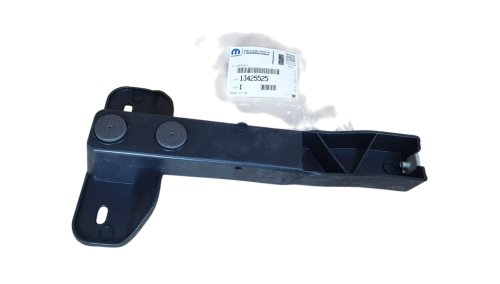 Bumper Bracket 13425525 Opel Astra K Left Rear New Genuine