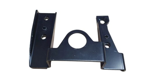 Bumper Repair Kit 7414NX Peugeot 407 Rear New Genuine