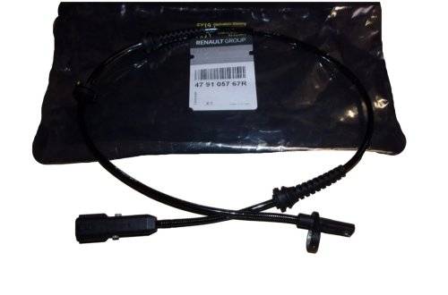 ABS Sensor 479105767R Renault Captur II Front Left New Genuine