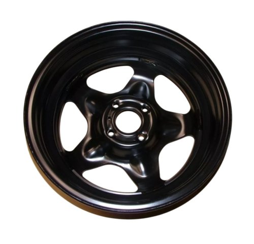 Steel Wheel 9807607980 Peugeot 208 16 Inch New Genuine
