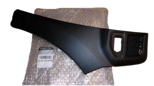 Wheel Arch Trim 638747743R Dacia Duster II Front Left New Genuine