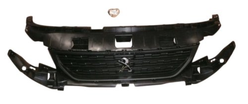 Front Grille 1632655980 Peugeot Rifter, Partner IV New Genuine