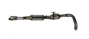 Fap Filter Dpf Master 2.3DCI 201008055R New Original Renault