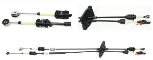 Gear Shift Cable 349352849R Renault Master 3 Original 