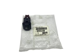 Door Lock Button 655468 6554.68 Peugeot 607 Original New