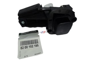Boot Lid Latch Rear 8200102185 Trafic II Vivaro Primastar Original