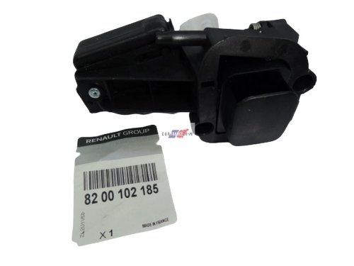 Boot Lid Latch Rear 8200102185 Trafic II Vivaro Primastar Original