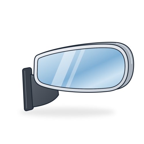 Left Side Mirror 8154NC 8154.NC Citroen Jumper II Genuine New