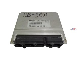 Control Unit, ECU Computer 8D0907557S Audi, Volkswagen, Seat New Genuine