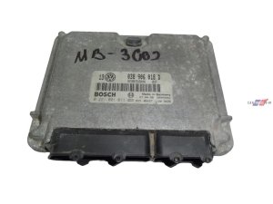 Control Unit, ECU Computer 038906018D Audi, Volkswagen, Seat New Genuine