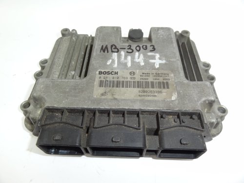 Control Unit, ECU Computer 8200263396 Renault New Genuine