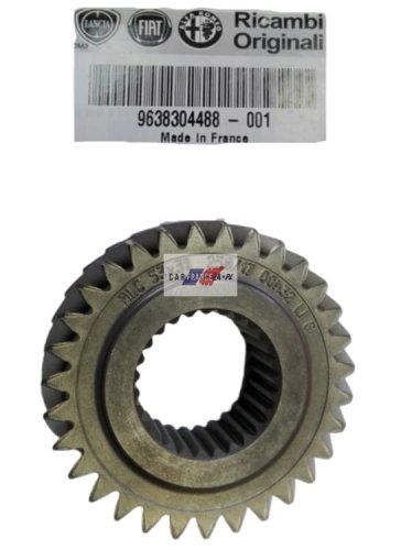 Speed Gear 9643757188 Jumper Boxer Ducato ML 40X35 Original 