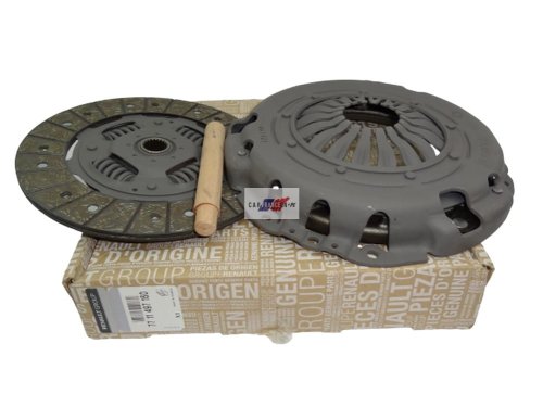 Clutch Kit 7711497160 Master Trafic Vivaro Original 