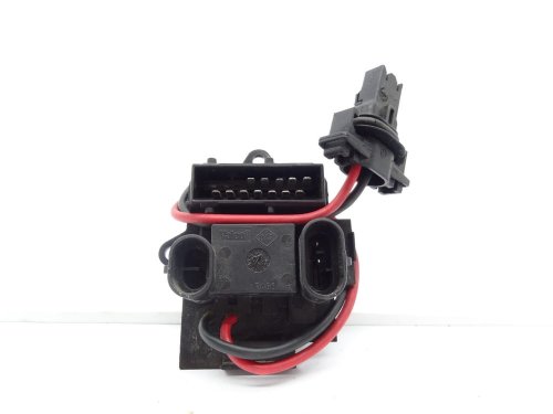 Fan Resistor, Voltage Regulator 7701206104 Renault |Dacia Megane I New Genuine