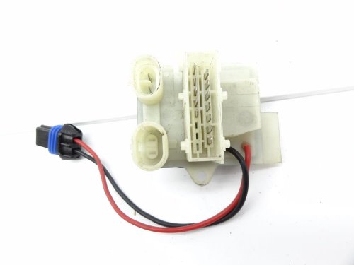 Fan Resistor, Voltage Regulator 7701057684 Renault | Dacia Clio ii New Genuine