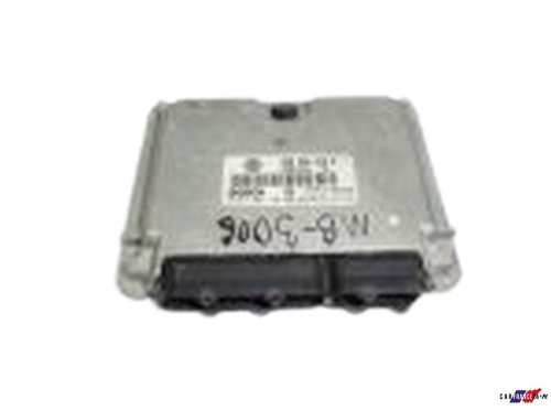 Control Unit, ECU Computer 038 906 018 P Volkswagen, Seat, Audi, Skoda New Genuine